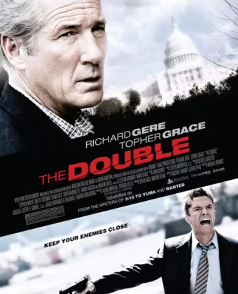 Двойной агент / The Double