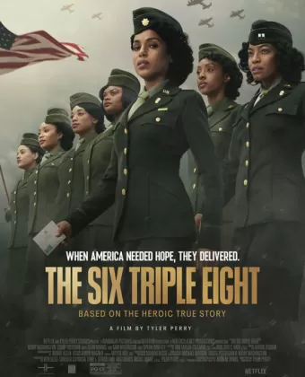 Шестерка тройная восьмерка / The Six Triple Eight