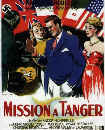 Миссия в Танжере / Mission à Tanger