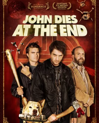 В финале Джон умрёт / John Dies at the End
