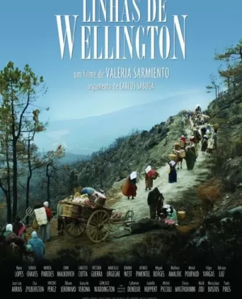 Линии Веллингтона / Linhas de Wellington