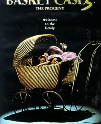 Существо в корзине 3: Потомство / Basket Case 3