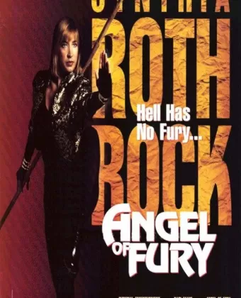 Ангел ярости / Angel of Fury
