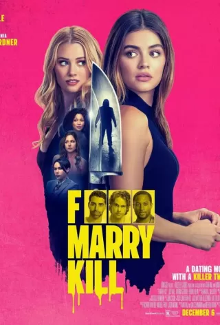 Переспать, жениться, убить / F*** Marry Kill
