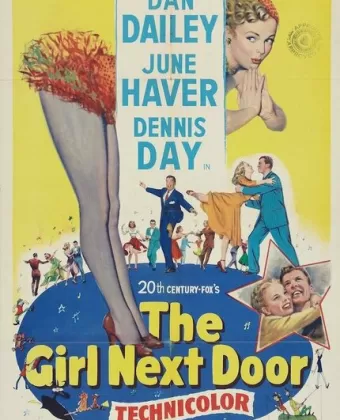 Девушка по соседству / The Girl Next Door