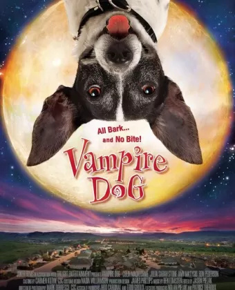 Пес-вампир / Vampire Dog