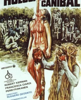 Ад каннибалов / Cannibal Holocaust