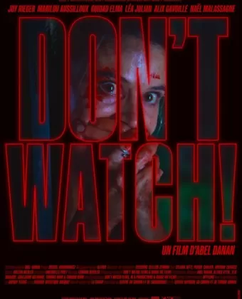 Не смотри! / Don't Watch!