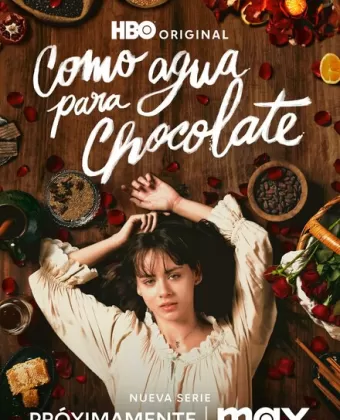 Как вода для шоколада / Como agua para chocolate