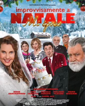 Свадьба на Рождество / Improvvisamente a Natale mi sposo