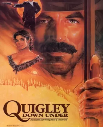 Куигли в Австралии / Quigley Down Under