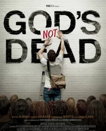 Бог не умер / God's Not Dead