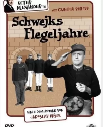 Молодые годы Швейка / Schwejks Flegeljahre