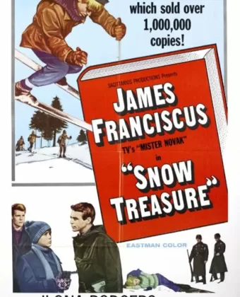 Снежное сокровище / Snow Treasure