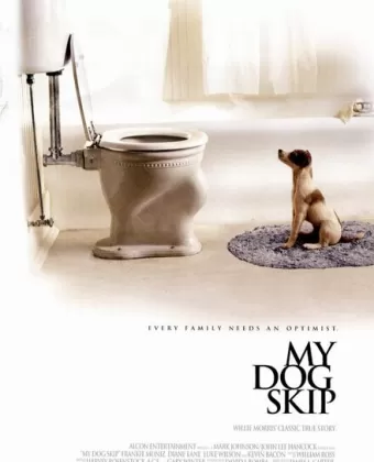 Мой пёс Скип / My Dog Skip