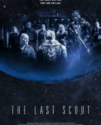 Последний скаут / The Last Scout