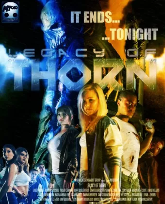 Наследие Торна / Legacy of Thorn