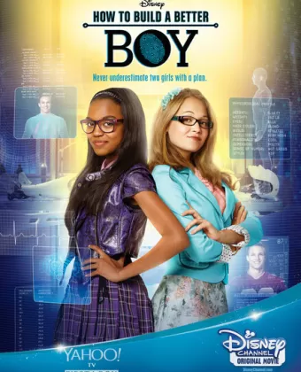 Как создать идеального парня / How to Build a Better Boy