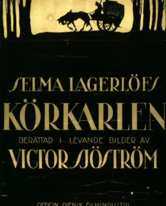 Возница / Körkarlen