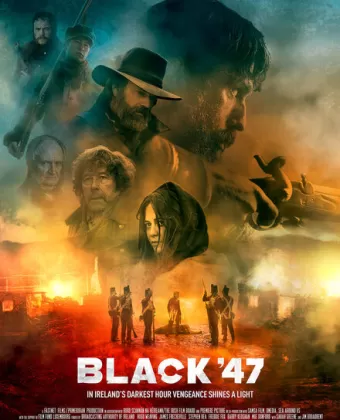 Чёрный 47-й / Black '47