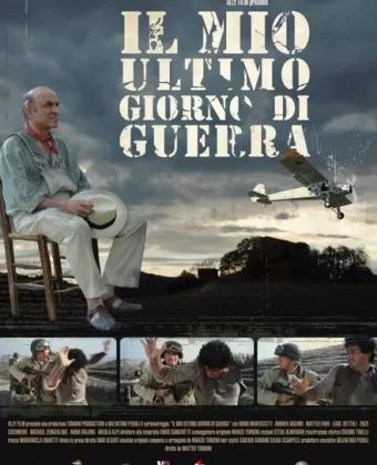 Мой последний день войны / Il mio ultimo giorno di guerra