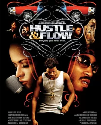 Суета и движение / Hustle & Flow