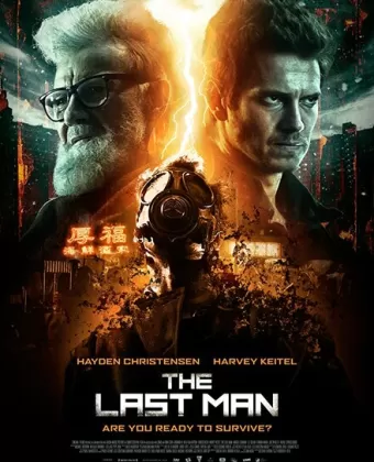 Оцепеневший: На краю конца / The Last Man