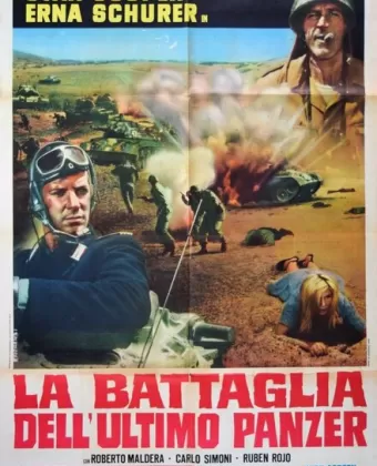 Последний танк / La battaglia dell'ultimo panzer