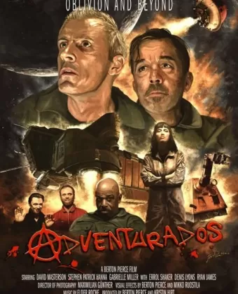 Приключенцы / Adventurados