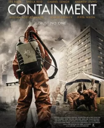 Карантин / Containment