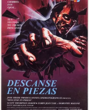 Покойся с миром / Descanse en piezas