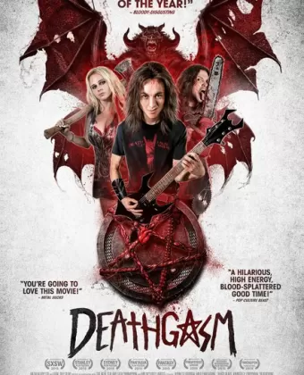 Смертельный оргазм / Deathgasm