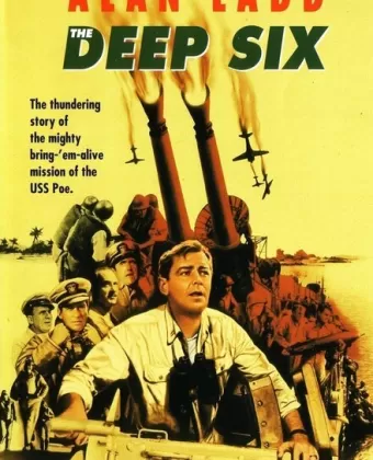 Глубоководная станция 6 / The Deep Six