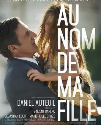 От имени моей дочери / Au nom de ma fille