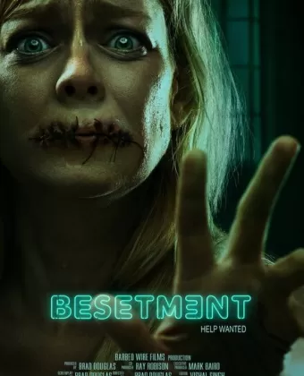 Заключённая / Besetment