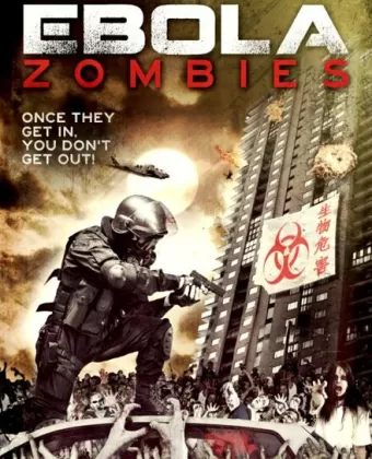 Эбола-зомби / Ebola Zombies
