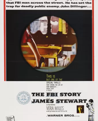 История агента ФБР / The FBI Story
