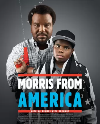 Моррис из Америки / Morris from America