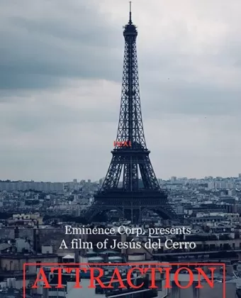Притягательность Парижа / Attraction to Paris