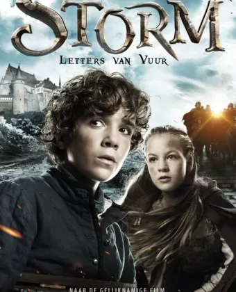 Шторм: Письма огня / Storm: Letters van Vuur