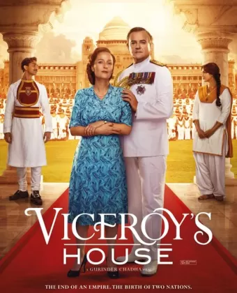 Дом вице-короля / Viceroy's House