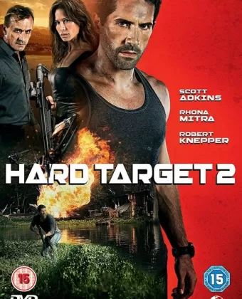 Трудная мишень 2 / Hard Target 2