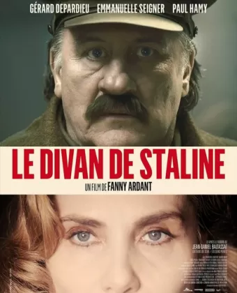Диван Сталина / Le divan de Staline