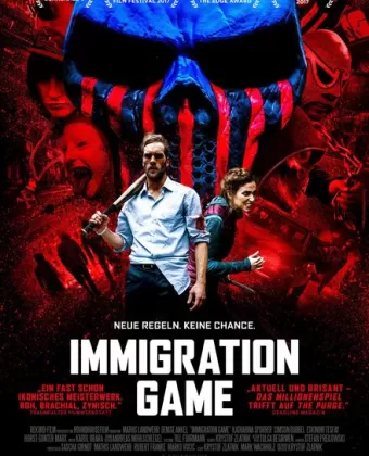 Игра для иммигрантов / Immigration Game
