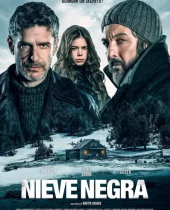 Чёрный снег / Nieve negra