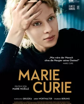 Мария Кюри / Marie Curie