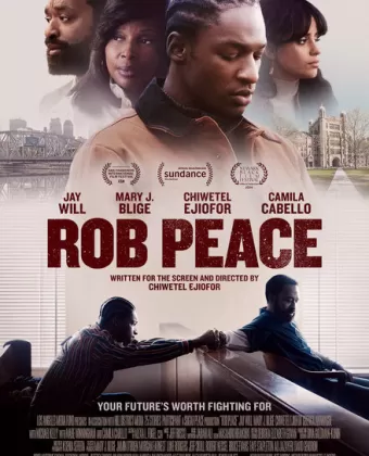 Роб Пис / Rob Peace