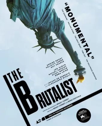 Бруталист / The Brutalist