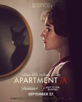 Квартира 7А / Apartment 7A