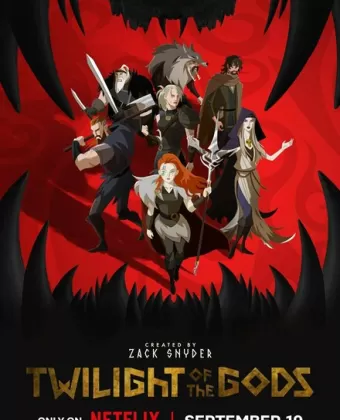 Сумерки богов / Twilight of the Gods